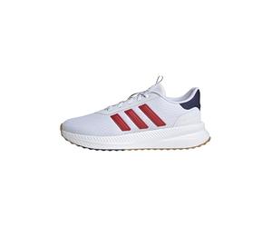 Adidas Homme X_PLR Path Shoes, FTWR White/Better Scarlet/Dark Blue, 46 EU