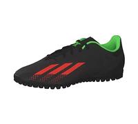 adidas Homme X Speedportal.4 Tf Sneaker, Core Black Solar Red Solar Green, 42 EU