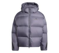 adidas Homme Z.N.E. Puffer Down Coat, Aurora Onix, XXL