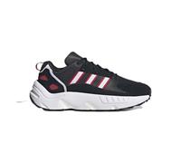 ADIDAS Homme ZX 22 Boost Sneaker, Core Black/FTWR White/FTWR White, 42 2/3 EU
