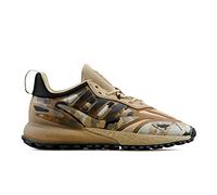 adidas Homme ZX 2k Boost 2.0 Trail Chaussure de Gymnastique, Beige Tone Core Black Beige Tone, 42 EU