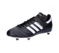 adidas Hommes 11040 Chaussures de Football, Noir Black Running White Footwear, 46 EU