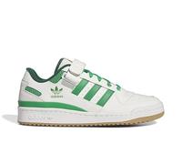 adidas Hommes Forum Niedrig Basket, Clowhi Vert Gum3, 11 UK