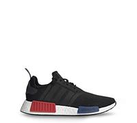 Adidas Hommes NMD_R1 Baskets, Core Black/Core Black/Cloud White, 43 1/3 EU