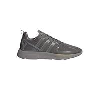 adidas Hommes Originals ZX 2K Flux Baskets Formateurs, Gris, 42 2/3