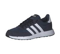 adidas Hommes Run 60S 2.0 Chaussures de Course à Pied, Crew Navy/Cloud White/Legend Ink, 43 1/3 EU