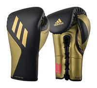 adidas Hommes Tilt 350 Gants de Boxe Noir/doré 12 oz EU