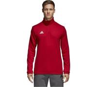 Adidas Hoodie Core 18 Training Top, CV3999, Taille : 182