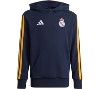 adidas hoodie DNA Jr 26/27 Bleu Marine/Jaune 140