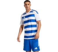 adidas Hooped 26 T-Shirt de training M Blanc/Bleu