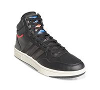 Adidas Hoops 3.0 Paire de chaussures de basketball mi-montantes pour homme