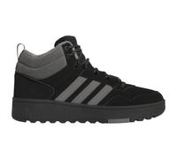 Adidas Baskets Hoops 4.0 Mid Mixte Noir/Gris Taille 40 2/3