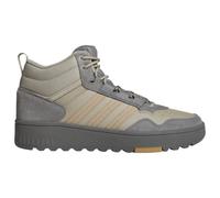 adidas - Hoops 4.0 Mid - Chaussures d'hiver - EU 46 - grey four / wonder cargo / cardboard