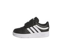 Adidas Hoops 4.0 Shoes Chaussures Mixte bébé, Core Black FTWR White Core Black, 21 EU
