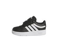 adidas Hoops 4.0 Shoes Chaussures Mixte bébé, Core Black FTWR White Core Black, 24 EU