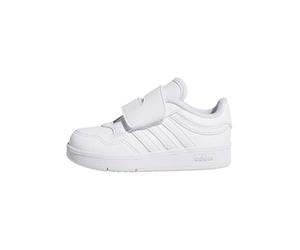 Adidas Hoops 4.0 Shoes Chaussures Mixte bébé, FTWR White FTWR White FTWR White, 23 EU