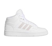 adidas Hoops 4.0 Shoes Chaussures Mixte bébé, FTWR White Pink Fusion Grey Two, 25 EU