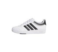 adidas Hoops 4.0 Shoes Chaussures Mixte Enfant, FTWR White Core Black Grey Two, 21 EU