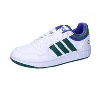 Adidas Hoops shoeshoops 3.0 k, Chaussures, FTWR White/Collegiate Green/Lions Blue,