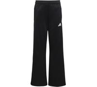Adidas House Of Tiro Colors Of Football High-Waisted Wide-Leg Joggers Juniors Noir/Blanc 7-8 ans Female
