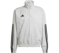 Adidas House Of Tiro Common Goal Woven Track Top Mens Gris/Noir XL Male