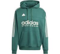 Adidas House Of Tiro Fleece Hoodie Mens Vert/Alumine S Male