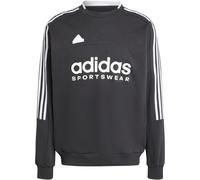 Adidas House Of Tiro Fleece Sweatshirt Mens Noir/Blanc L Male
