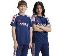 Adidas House Of Tiro Nation Pack T-Shirt Juniors Marine 11-12 ans Male