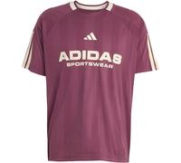 Adidas House Of Tiro Nations T-Shirt Adults Cramoisi 2XL Male