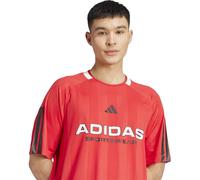 Adidas House Of Tiro Nations T-Shirt Adults Rouge rubis/noir XL Male