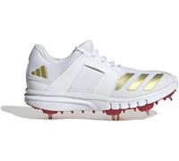 Adidas Howzat Spk Blanc/Rouge 5 (38) Unisex