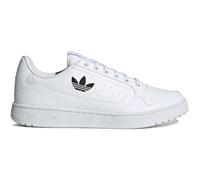 Adidas HQ5841 NY 90 Chaussures Blanc/Noir/Blanc (Footwear White), Chaussures en blanc Core noir et blanc, 27.5 cm