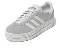 Adidas HQ6893 Gazelle Bold W Sneaker Female Grey Two/FTWR White/Core White EU 39 1/3