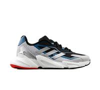 Adidas HR1727 X9000L4 U Sneaker Adult Core Black/Silver met./Altered Blue 42