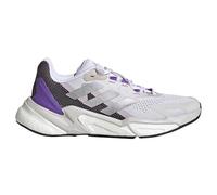 Adidas HR1736 X9000L3 W Sneaker Adult FTWR White/Silver met./Purple Rush 44