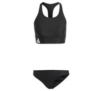 adidas HS5328 BRD Bikini Swimsuit Women's Black/White 42