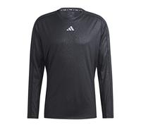 ADIDAS HS7495 M WO PU LS Tee T-Shirt Homme Black Taille XS