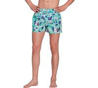 ADIDAS HT2120 FLO CLX VSL Swimsuit Men's Pulse Mint/White S