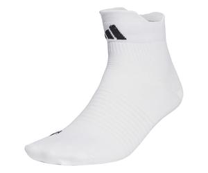 adidas HT3435 PERF D4S ANK 1P Socks Unisex white/black XS