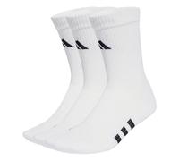 adidas HT3452 PRF CUSH CREW3P Socks Unisex Adult white/white/white Taille KXL