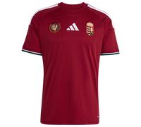 Adidas Hungary 26 Home Replica Jersey Homme - Jerseys/Réplicas, Rouge - Taille XXXL - Poly Mesh Red XXXL