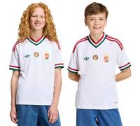 Adidas Hungary Enfant - Jerseys/Réplicas, Blanc - Taille 159 - 164 CM - Poly Mesh White 159 - 164 CM