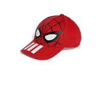 Casquette adidas Marvel Spider Man rouge enfant - M-L