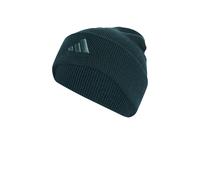 Adidas Hut Hat Cap Chapeau Casquette Vert New Logo Woolie Beanie Loisirs