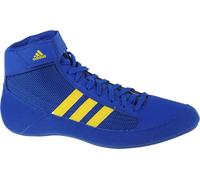 adidas HVC FV2473, chaussures d'entraînement, hommes, bleu, taille : 46 2/3