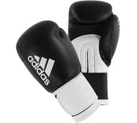 Adidas Hybrid 100 Boxing Gloves Noir/Blanc 12 onces Unisex