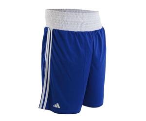 Adidas Hybrid 75 Gants d'entraînement d'entraînement de Boxe, Mixte, Bleu