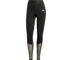adidas HYGLM 1/1 L Collants de Gym et d'entraînement (1/1), Noir/Blanc, L Femmes