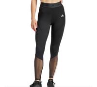adidas HYGLM 1/1 L Collants de Gym et d'entraînement (1/1), Noir/Blanc, M Femmes