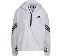 Adidas Hz Windreaker Womens Blanc 10 (S) Female
